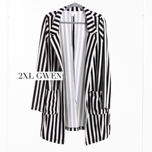 2x NWT Gwen Blazer